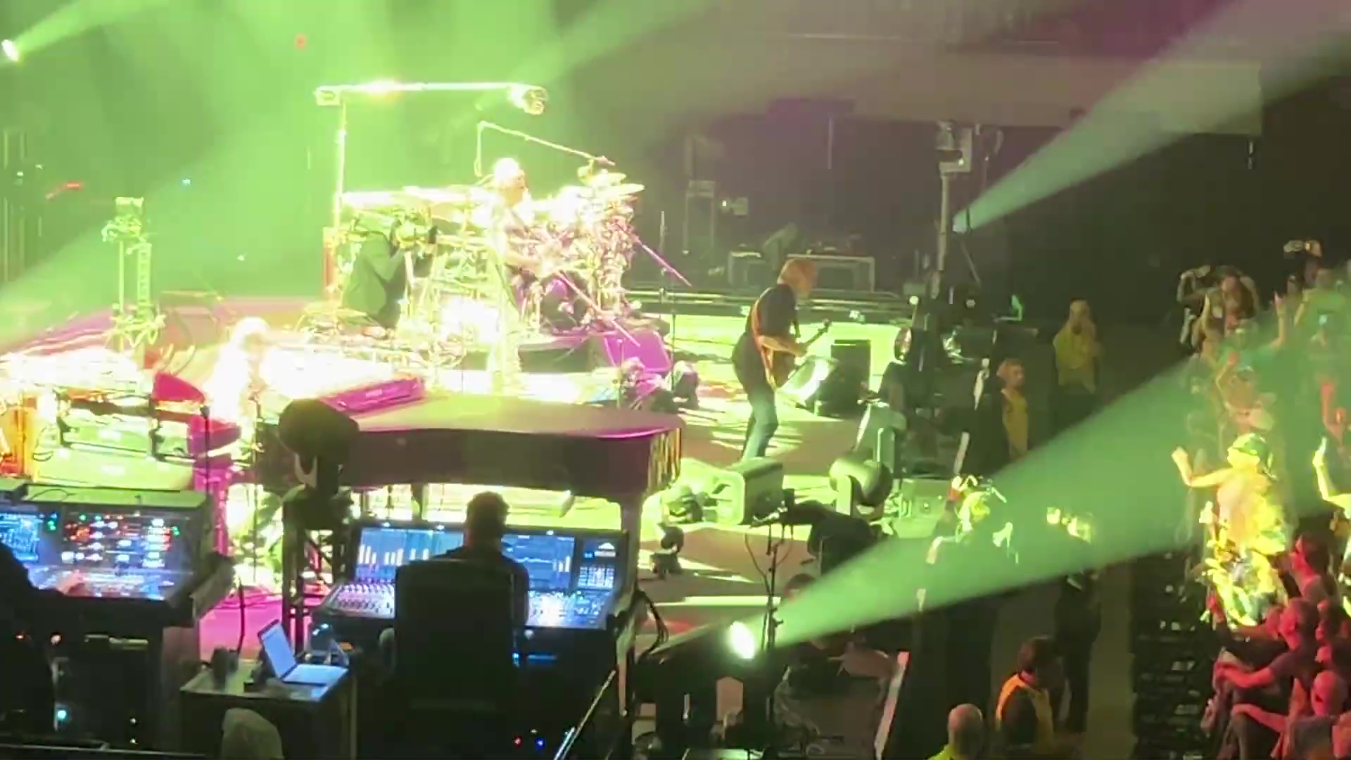 Phish Boardwalk Hall, Atlantic City 10-3-2026
