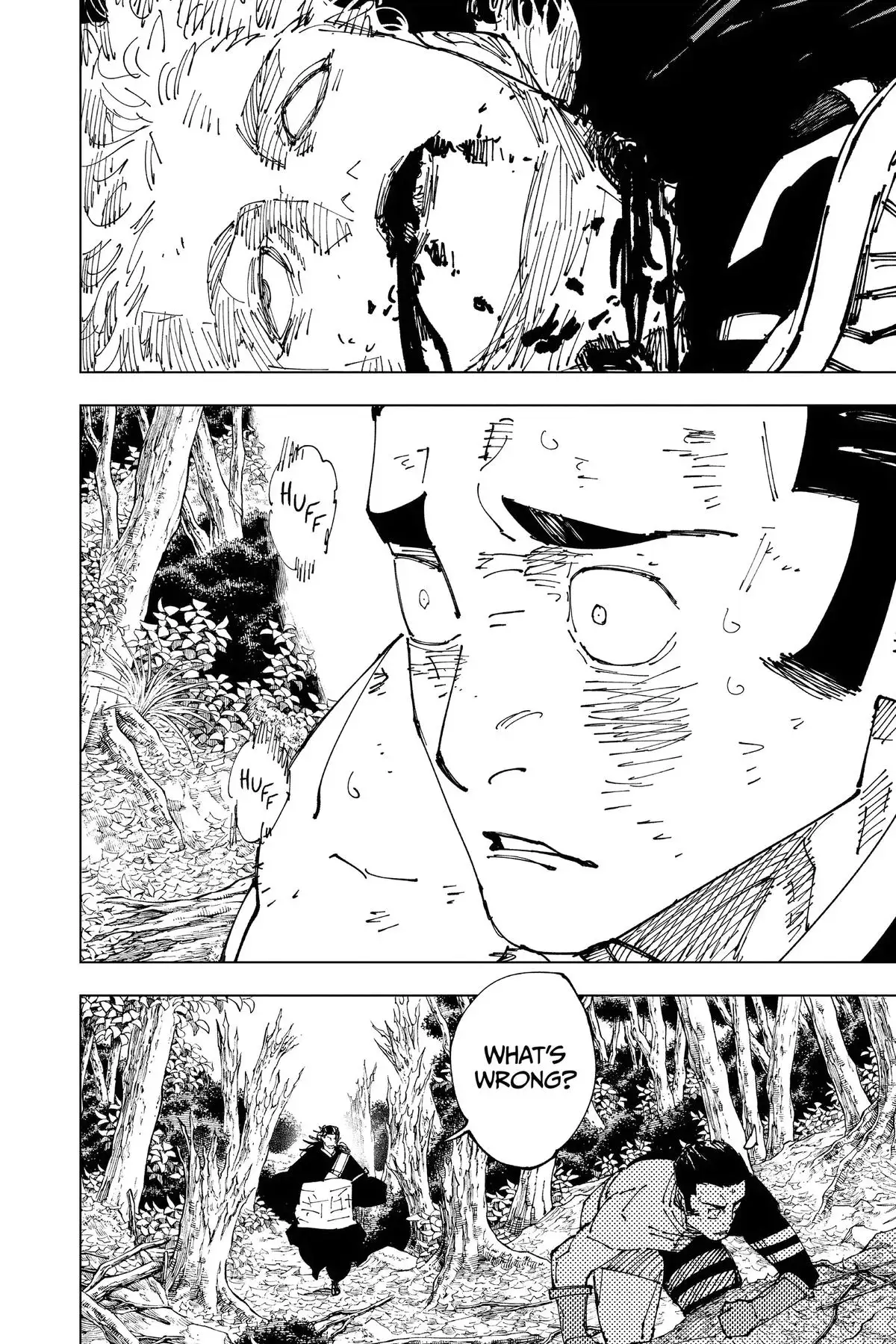 Read Jujutsu Kaisen Chapter 240 English - Page 14 Read Jujutsu Kaisen Chapter 240 English - Page 14