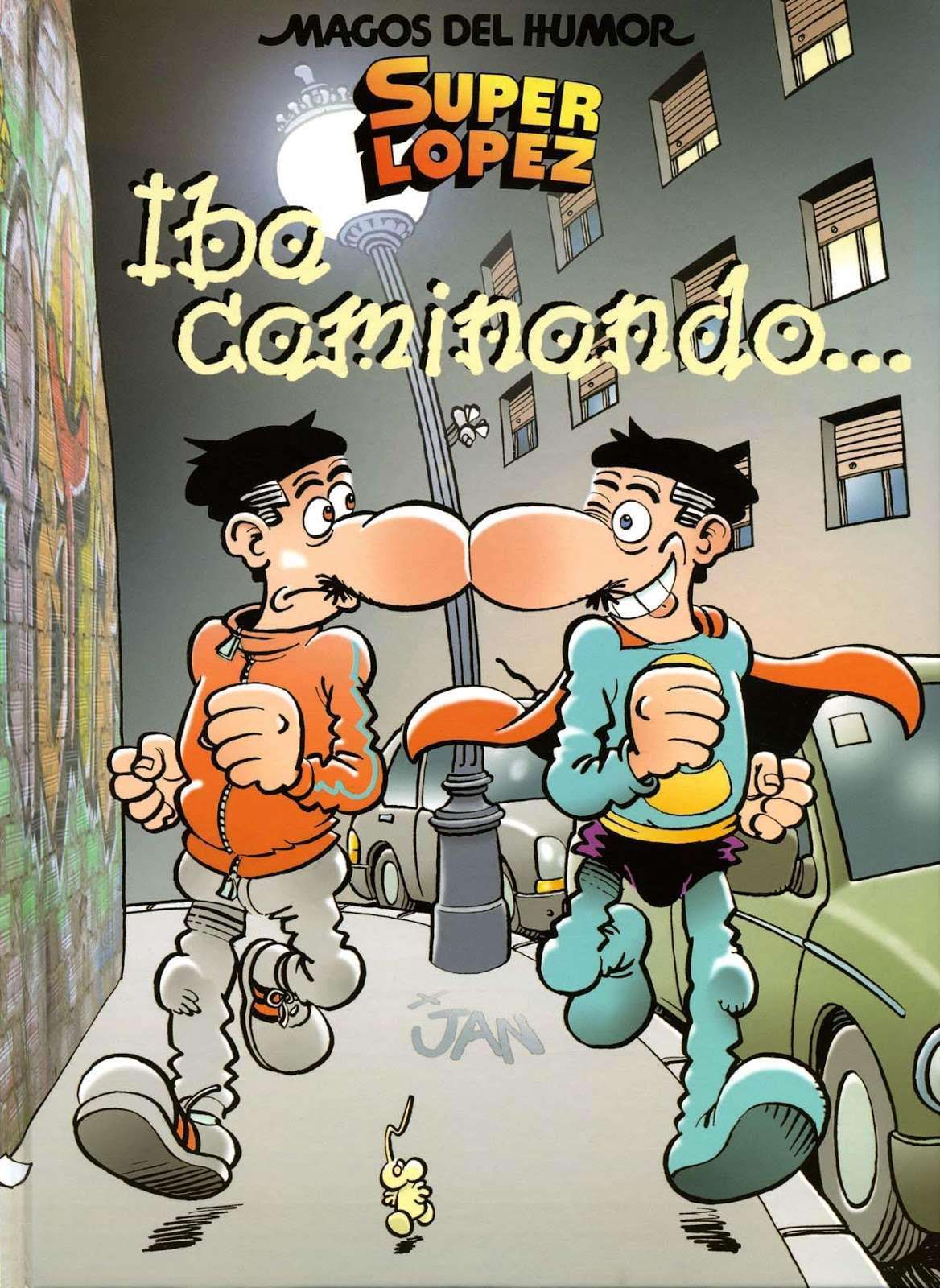 201 Mortadelo y Filemón, ¡Felices Fiestas!