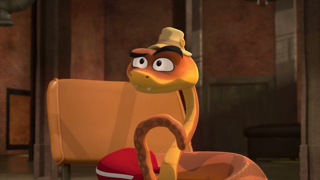 The Bad Guys: A Very Bad Holiday Screenshot