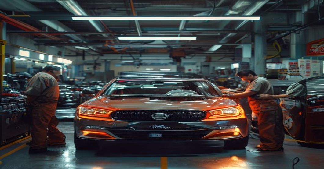 Alternator Failure: Signs Your Car Battery Keeps Dying — Edwin Garage Singapore
