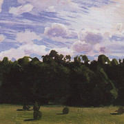 Лес 1900