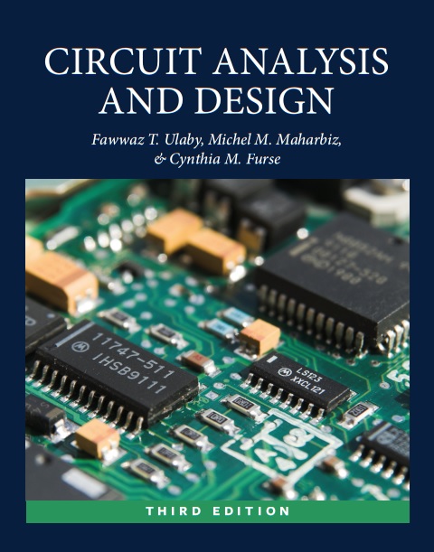 Circuit Analysis and Design, 3rd Edition