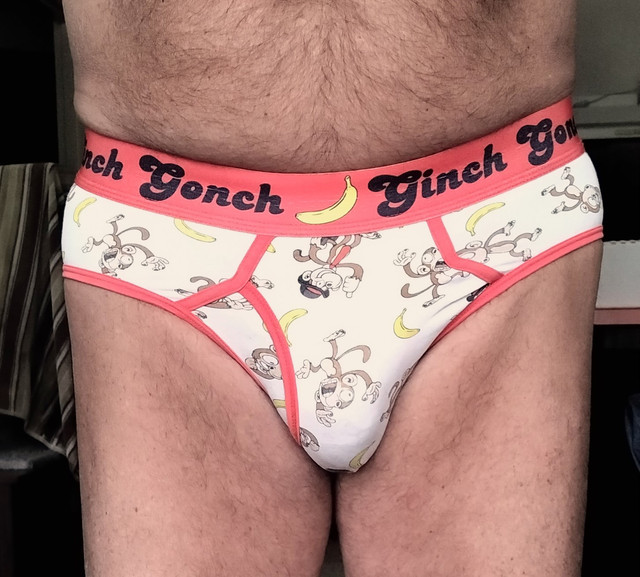 Gone Bananas - front view