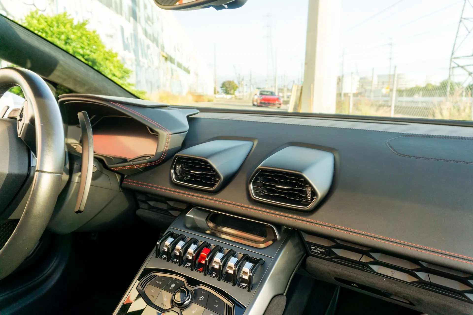 Lamborghini Huracan Spyder LP580-2 photo 6