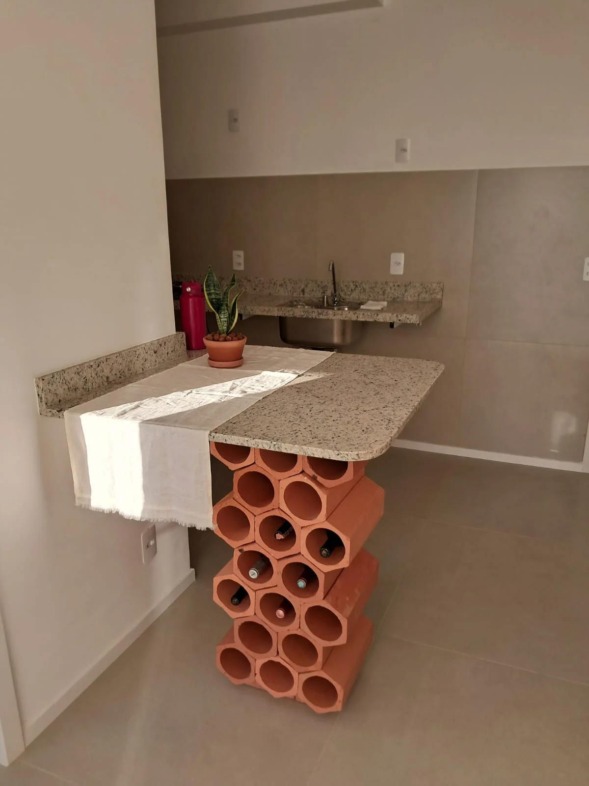 Apartamento à venda com 37m², 2 quartos e 1 vaga em Água Branca