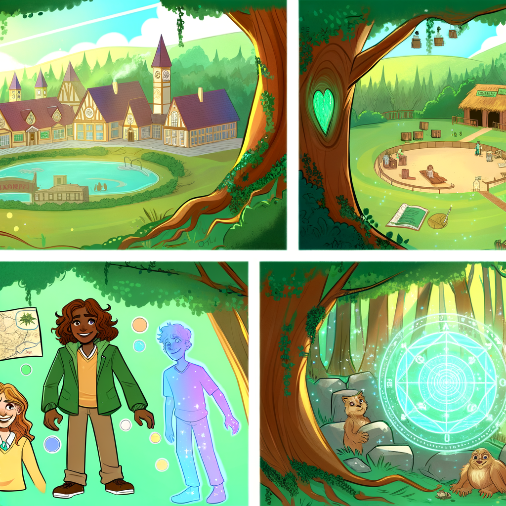 Secret Agent Rescue Mission - Free Bedtime Fairy Tales