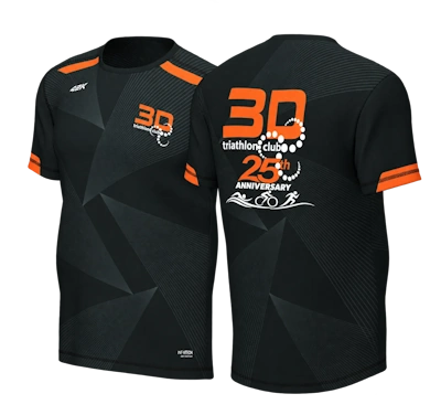 25th anniversary t-shirt