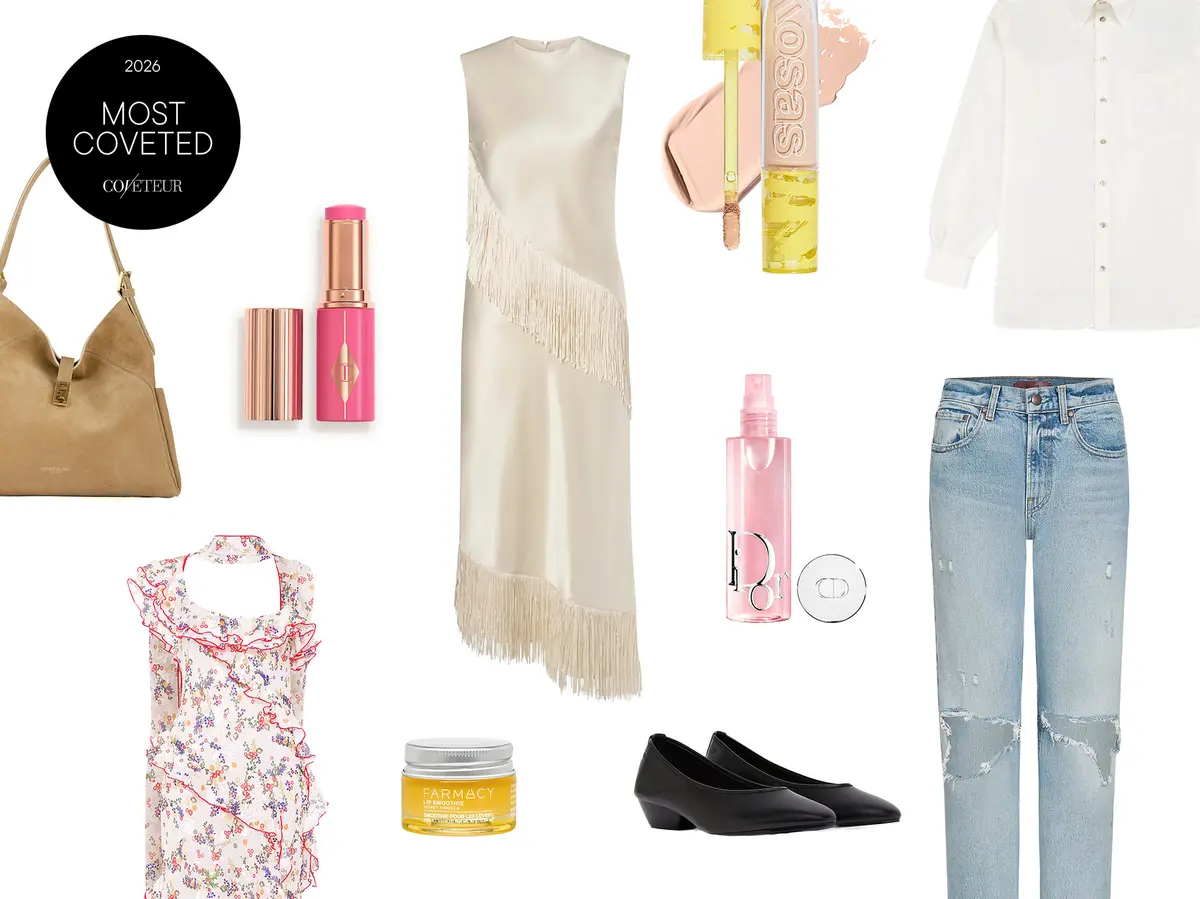 May’s Top Fashion and Beauty Picks Signal Summer’s Arrival