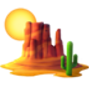 desert-1f3dc-fe0f