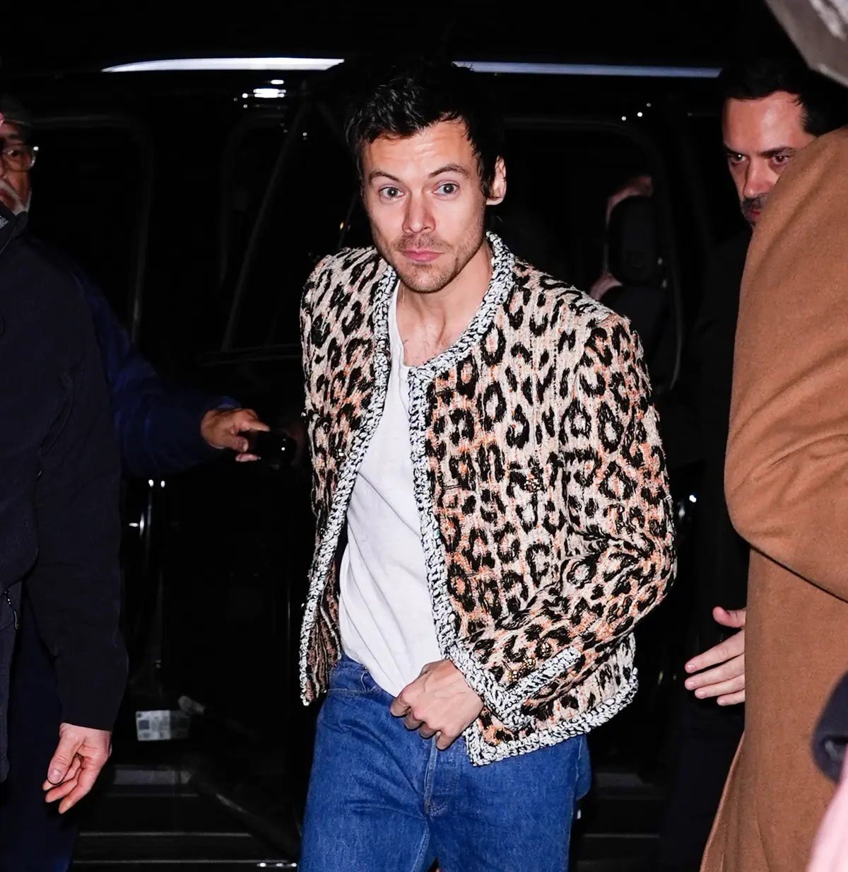 Harry Styles Missed the Met Gala—Here’s Why