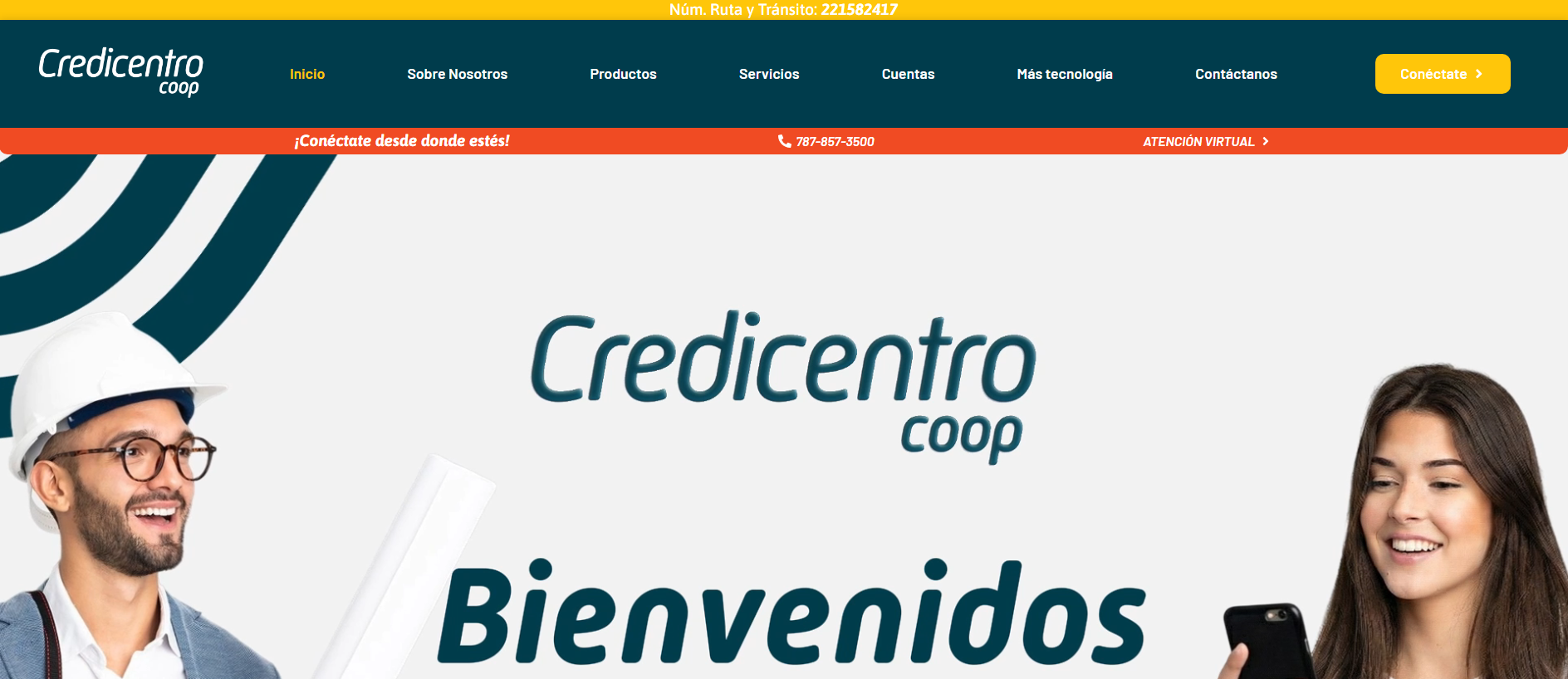 Screenshot of identidad-clientes.com