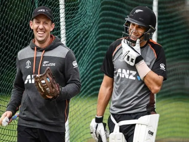 Luke Ronchi Steps Down as NZ Batting Coach to Join Melbourne Renegades