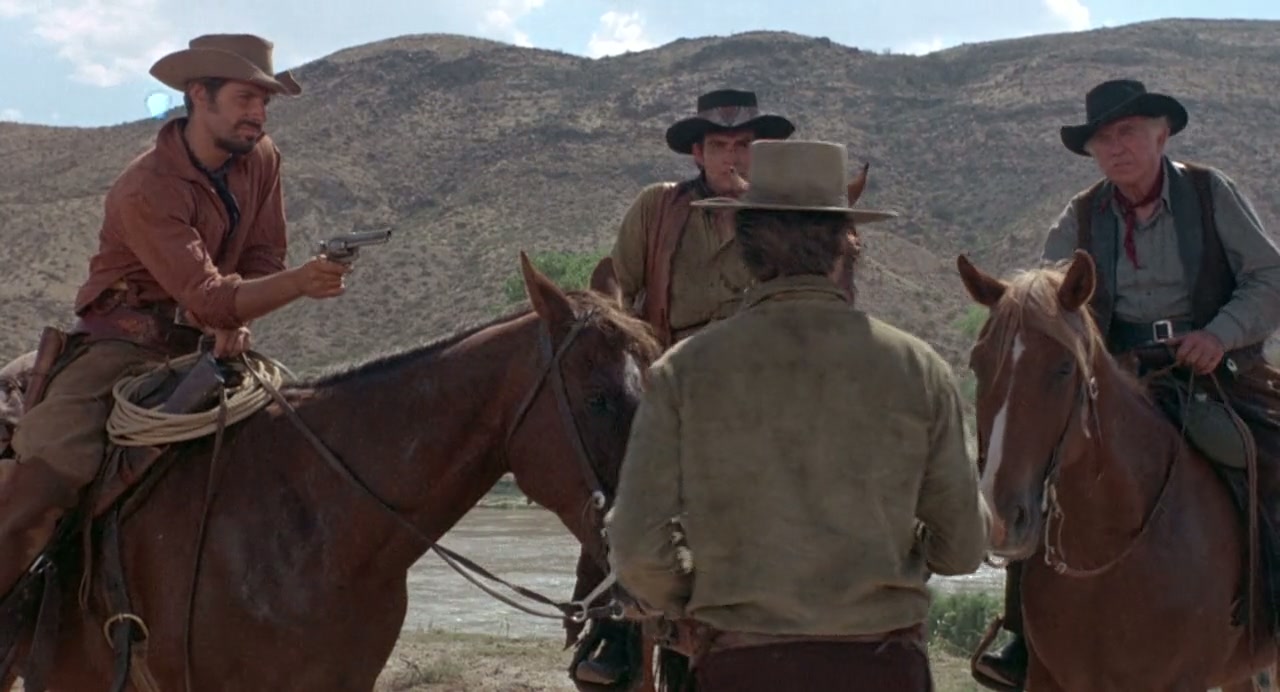 Hang 'Em High Screenshot