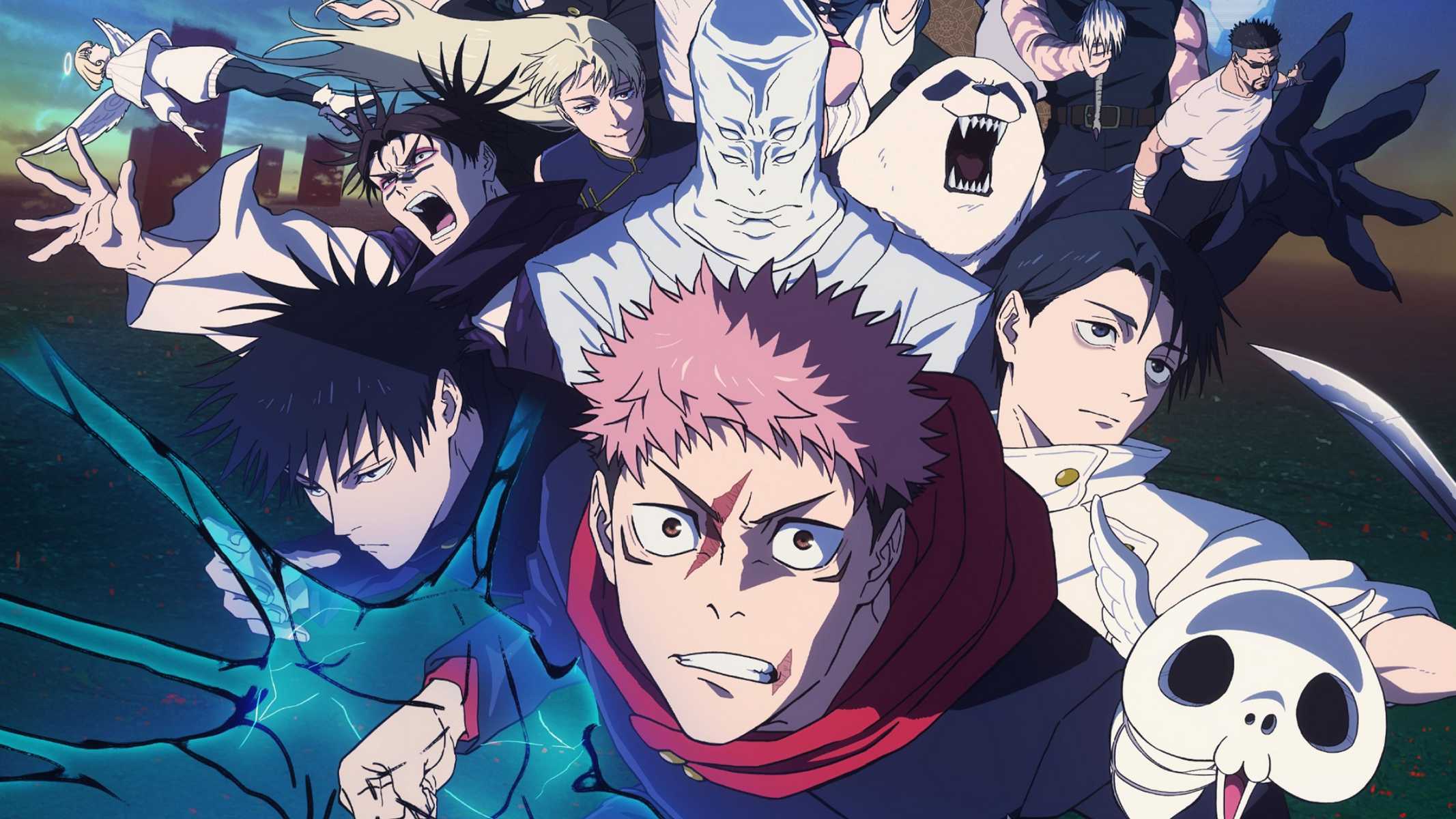 Jujutsu Kaisen: The Culling Game Part 1