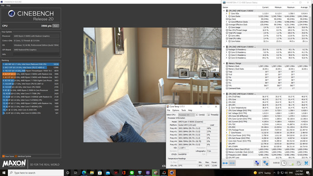 Cinebench