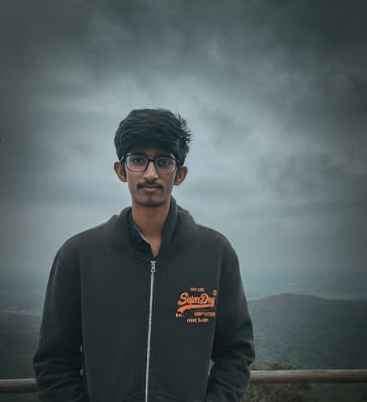 Manikanta J
