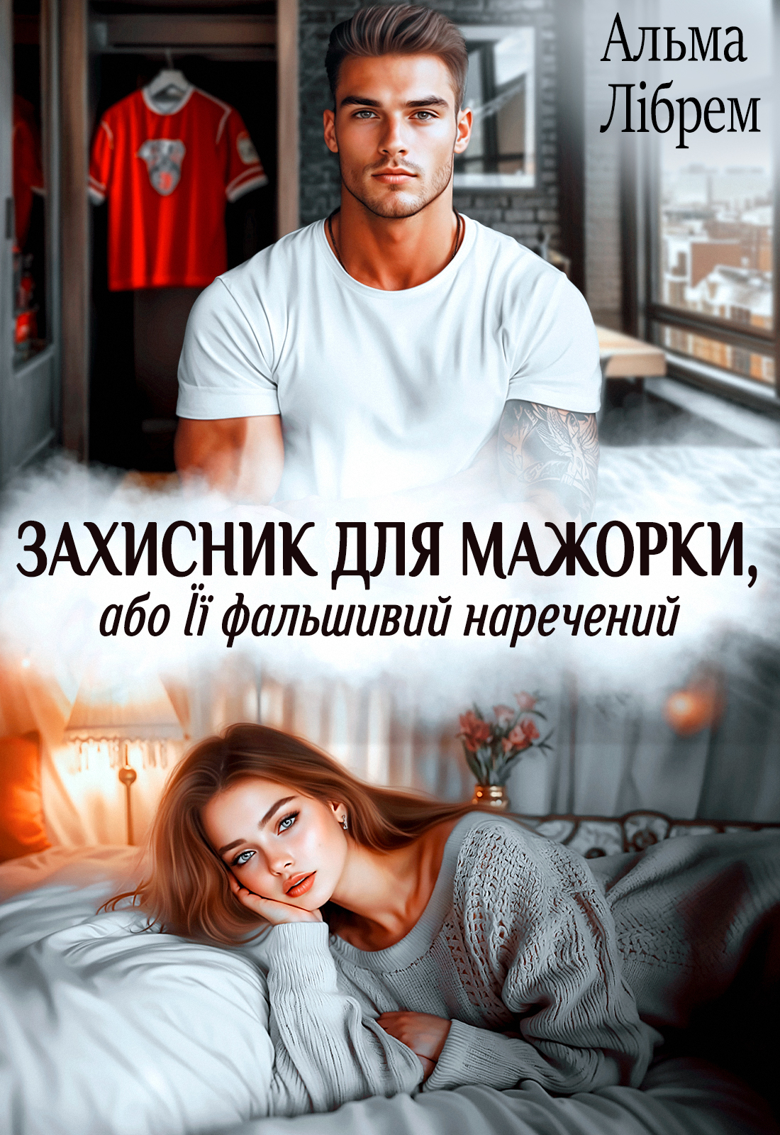 Женя і Северин