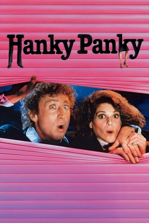 Hanki Panki czyli ważna sprawa / Hanky Panky (1982) PL.1080p.BDRip.x264-BP007 / Lektor PL