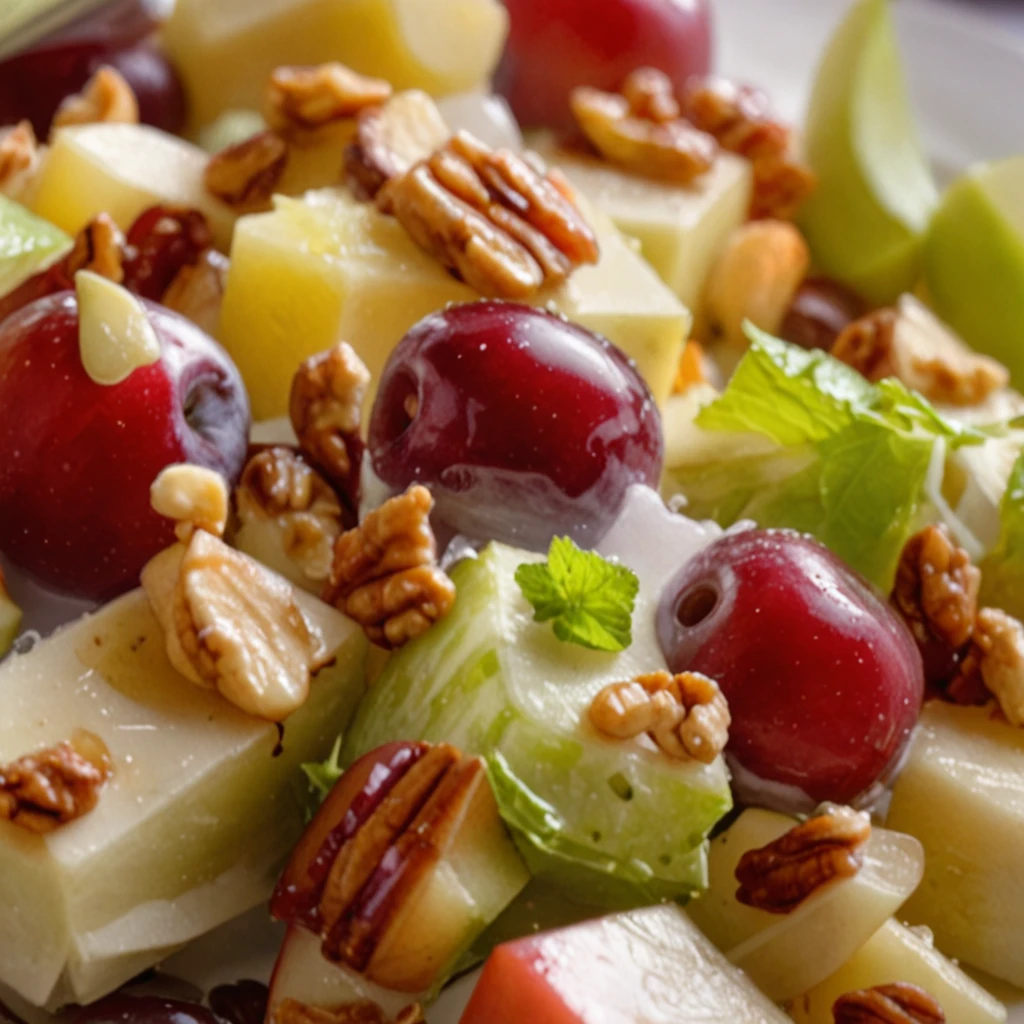 Waldorf Salad Recipe