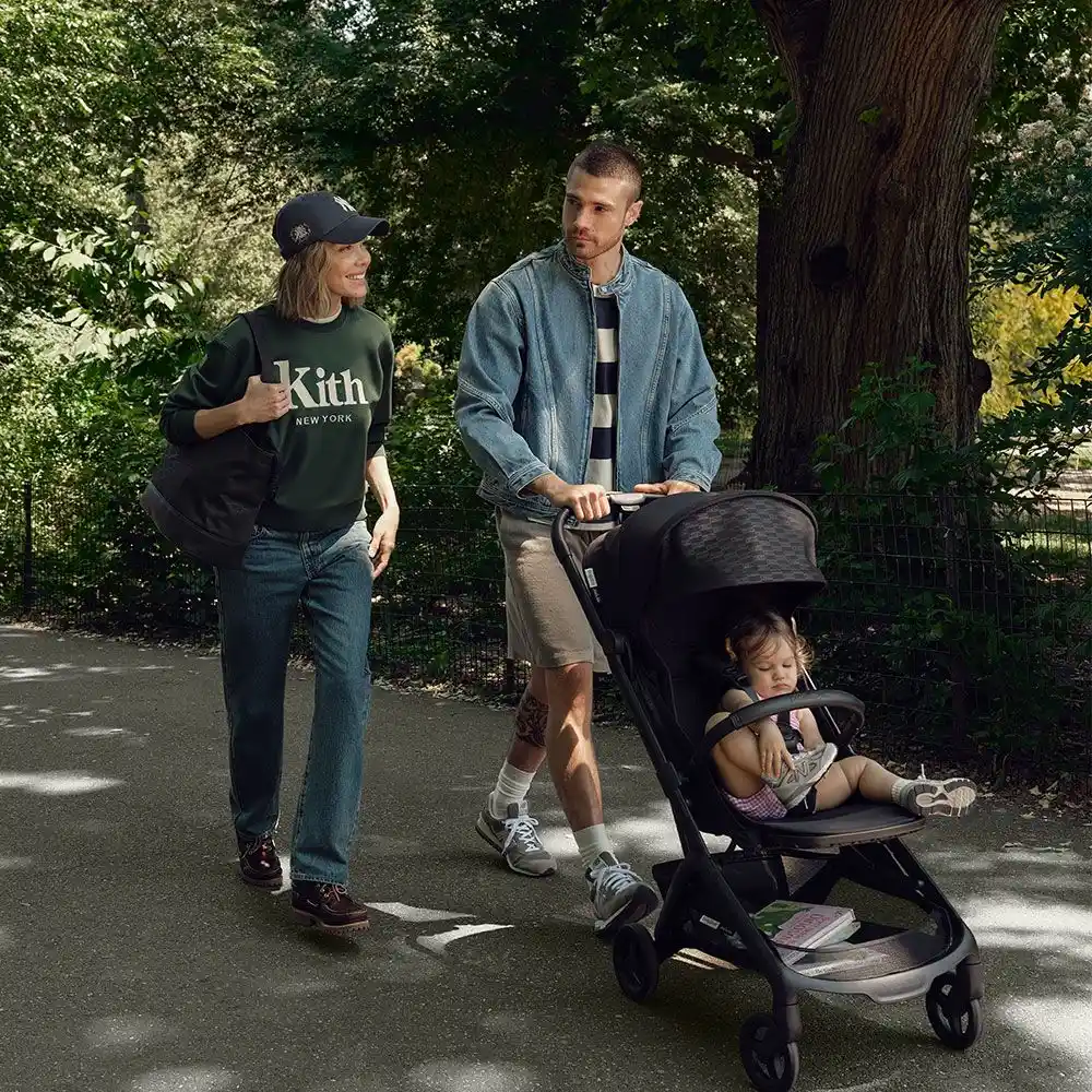 Designer Stroller Collaboration Brings Luxury to Parenthood