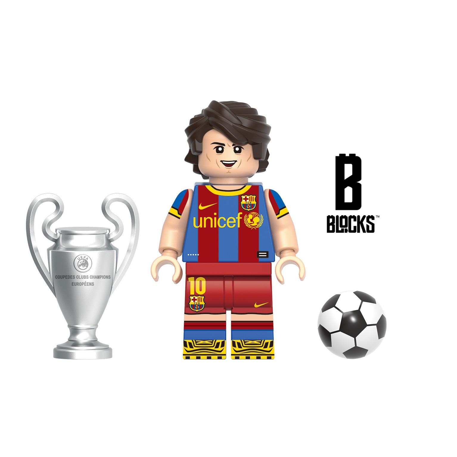 Lionel Messi [Barcelona]