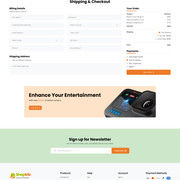 Checkout