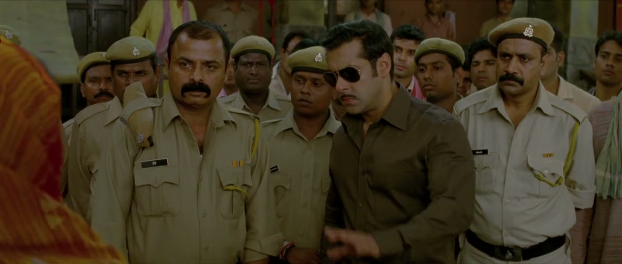 Dabangg Screenshot