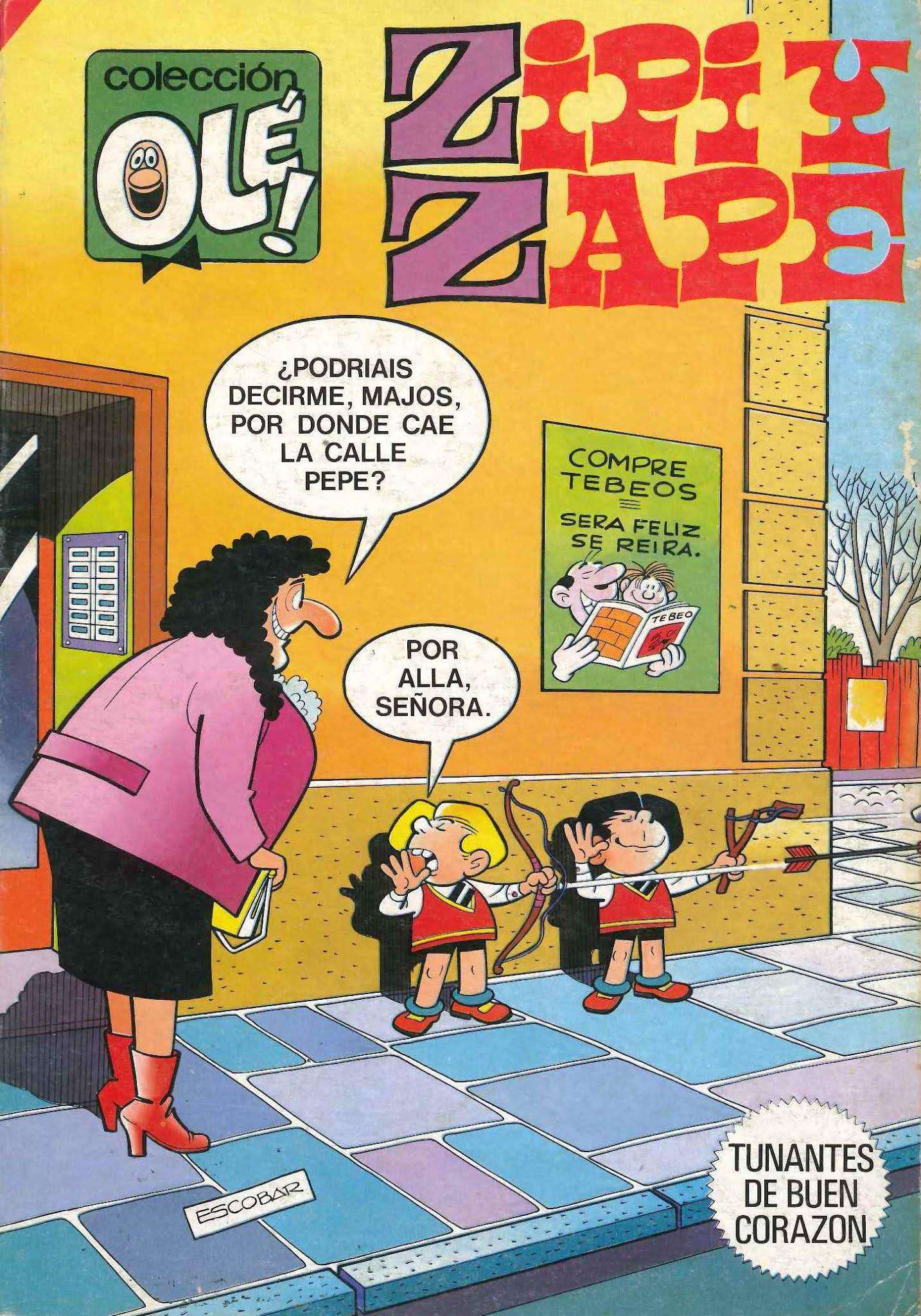 Coleccion OLE 301
