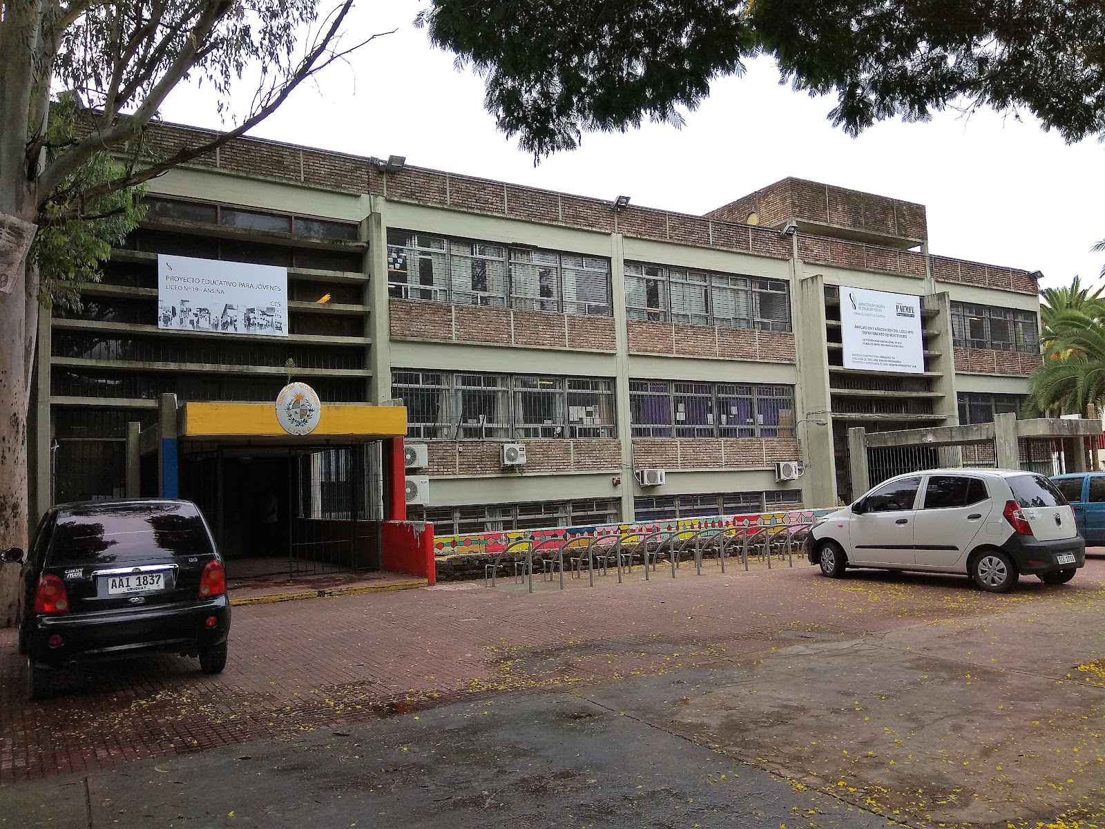 Liceo N° 19 Ansina