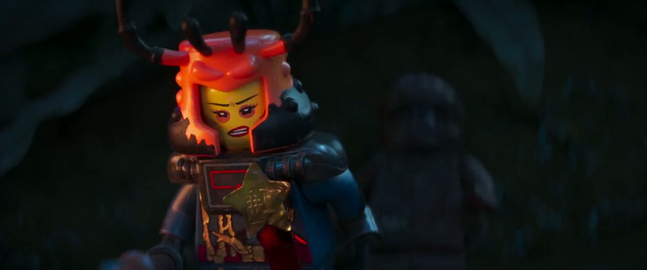 The Lego Ninjago Movie Screenshot