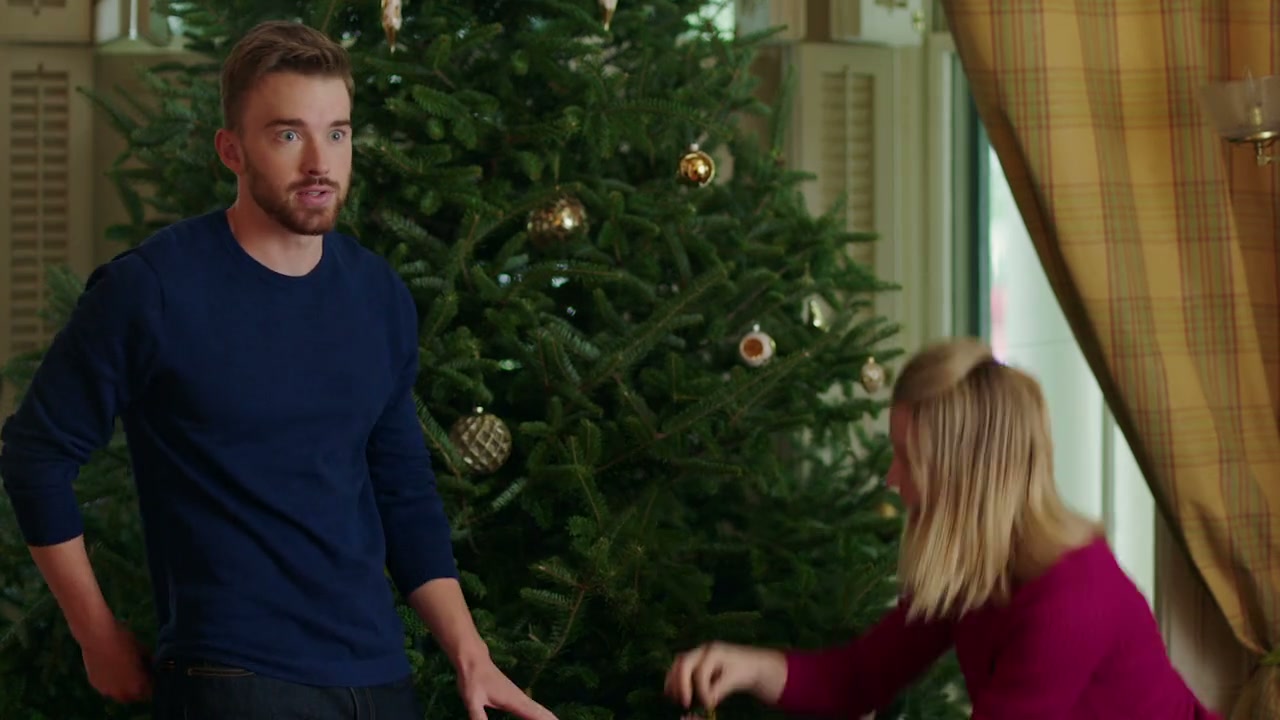 Next Stop, Christmas Screenshot