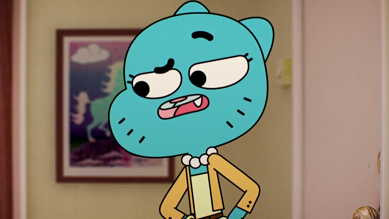 The Amazing World of Gumball Screenshot
