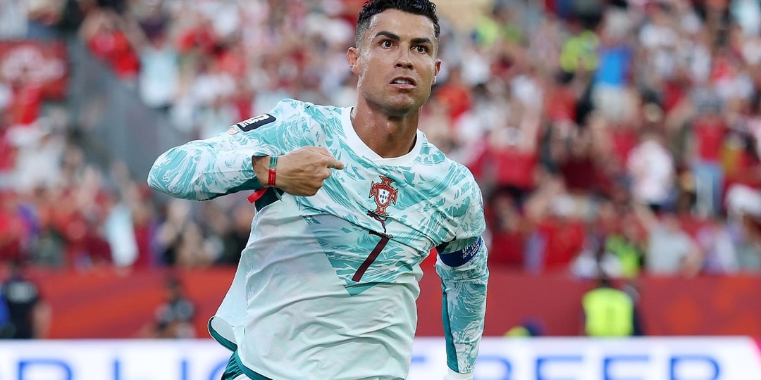 Cristiano Ronaldo Ogłasza, że 2026 Rok Będzie Jego Ostatnim Mistrzostwem Świata
