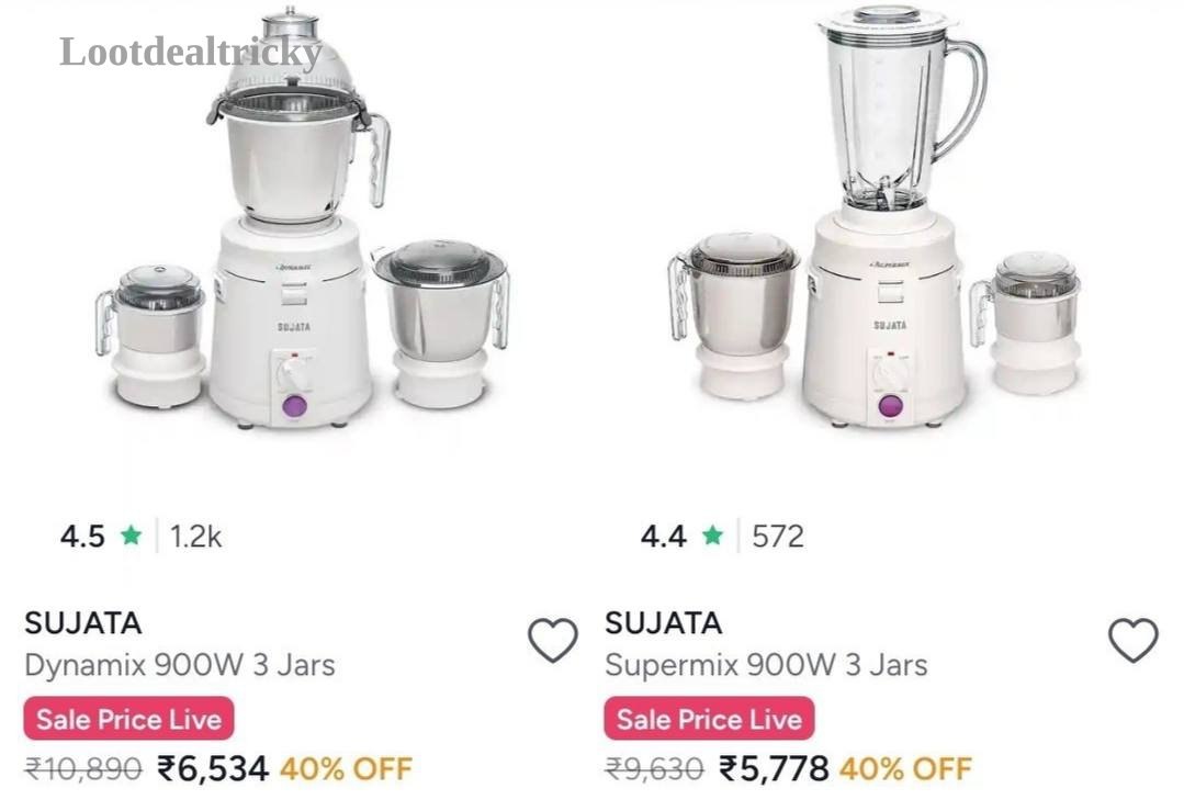 Sujata At 40 – Just 40% OFF | Huge Savings Offer