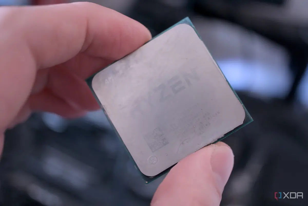 AMD's Ryzen 7 5800X3D Resurgence: A Warning Sign