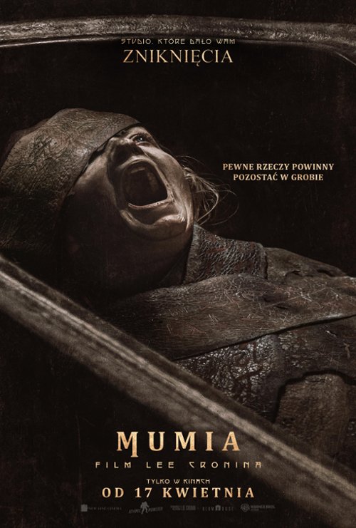 Mumia: Film Lee Cronina / The Mummy (2026) MULTi.1080p.AMZN.WEB-DL.H.264.Atmos.DDP5.1-FOX / Napisy i Dubbing PL