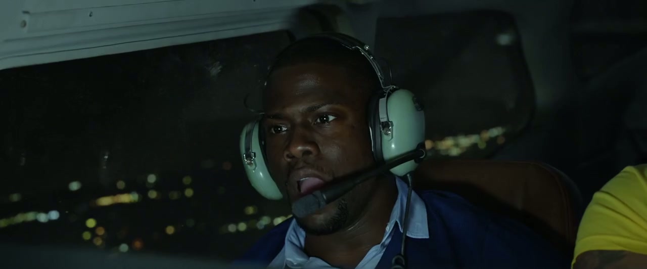 Central Intelligence Screenshot