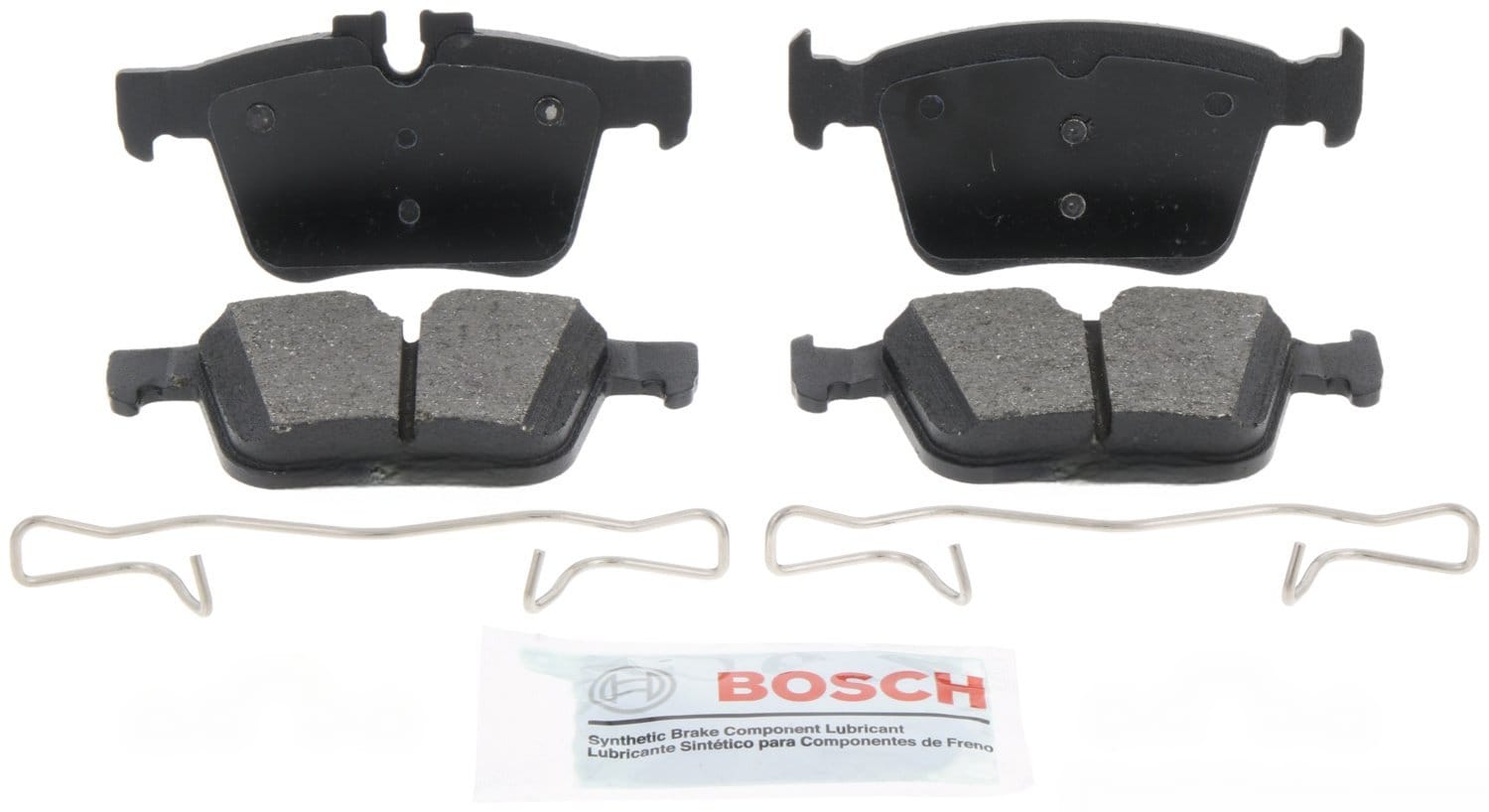 BOSCH Rear Brake Pads for Land Rover Range Rover Velar 2018 BE1821H