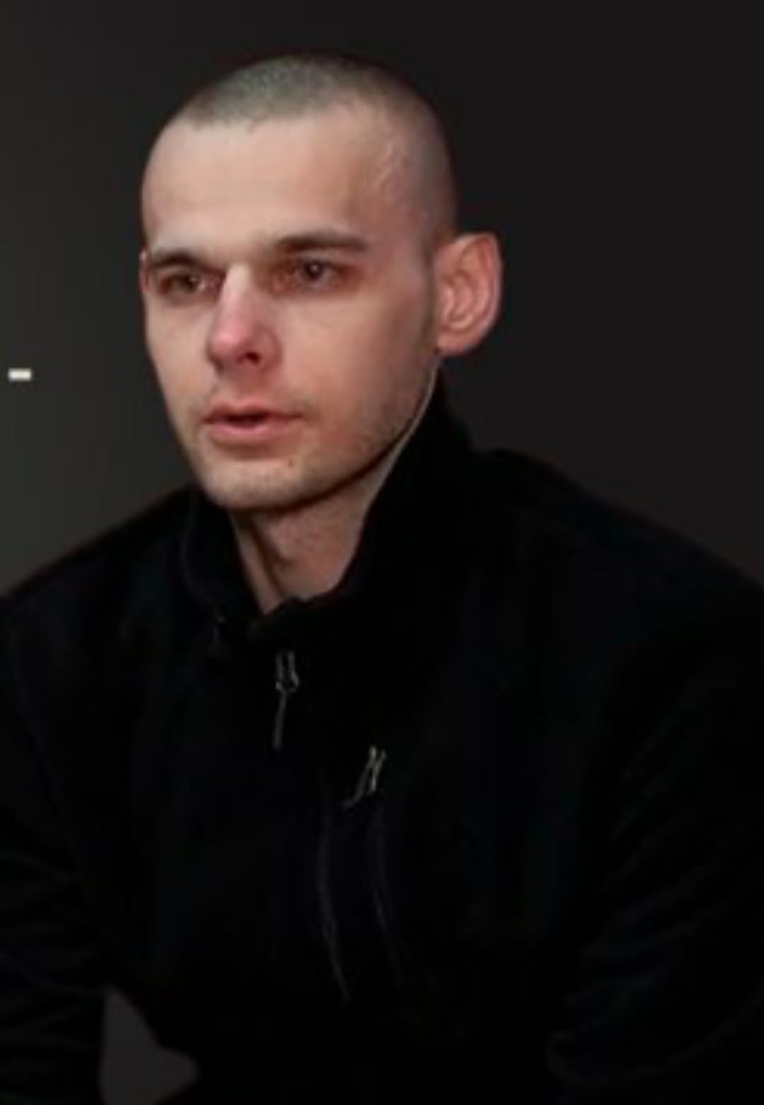З полону повернувся 29-річний морський піхотинець Ігор Стоцький із села на Житомирщині