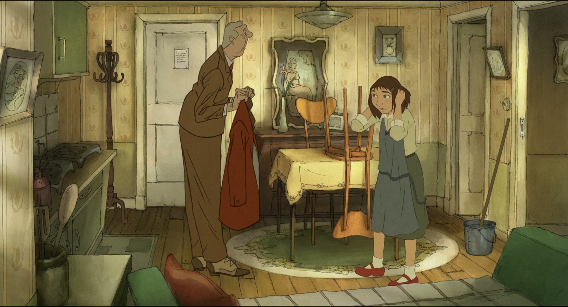 The Illusionist Screenshot
