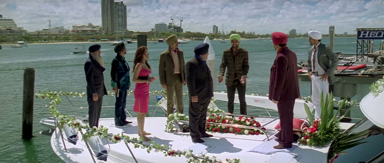Singh Is Kinng Screenshot
