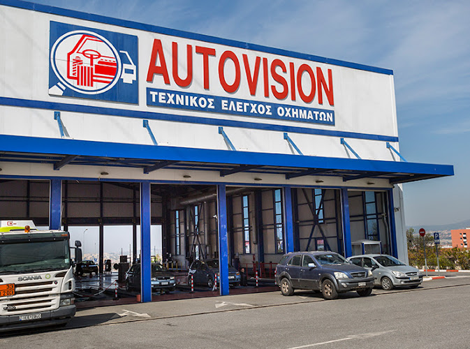 AUTOVISION ΚΤΕΟ