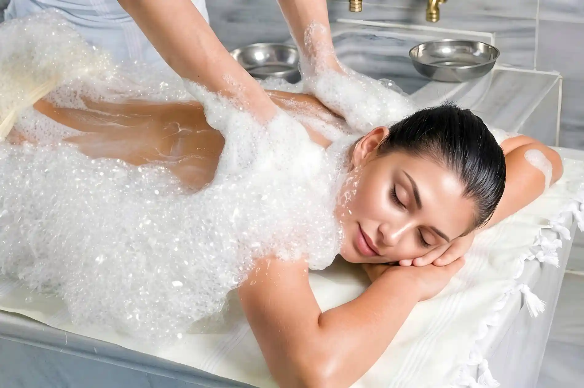 Body Scrub Therapy Pune