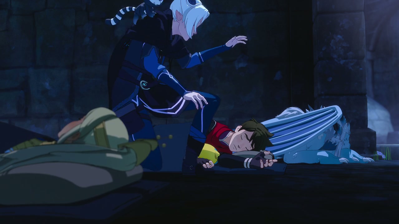The Dragon Prince Screenshot