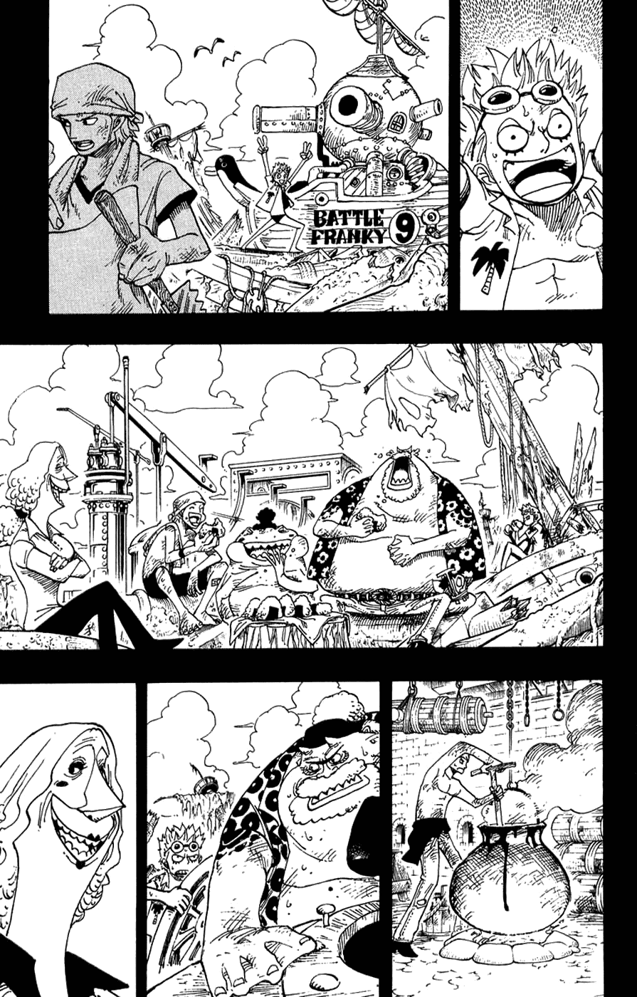 Read One Piece Chapter 354 English - Page 12