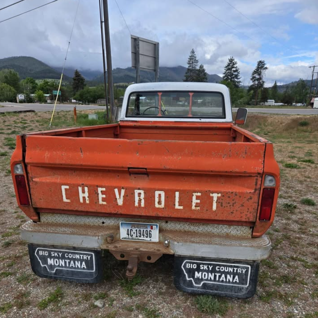 1970 Chevrolet photos