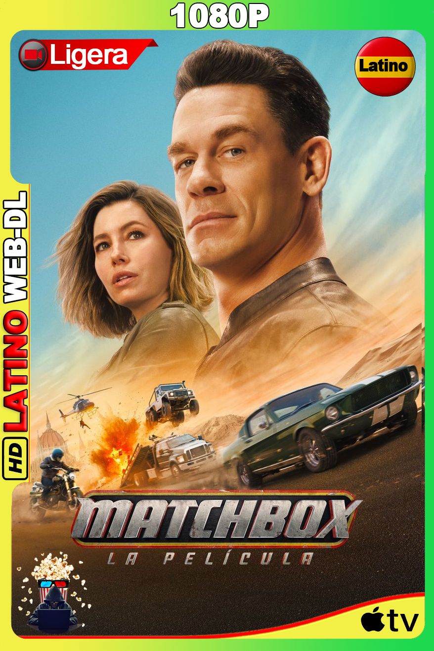 Matchbox: La película (2026) [1080p] {APTV} WEB-DL [Latino-Inglés]