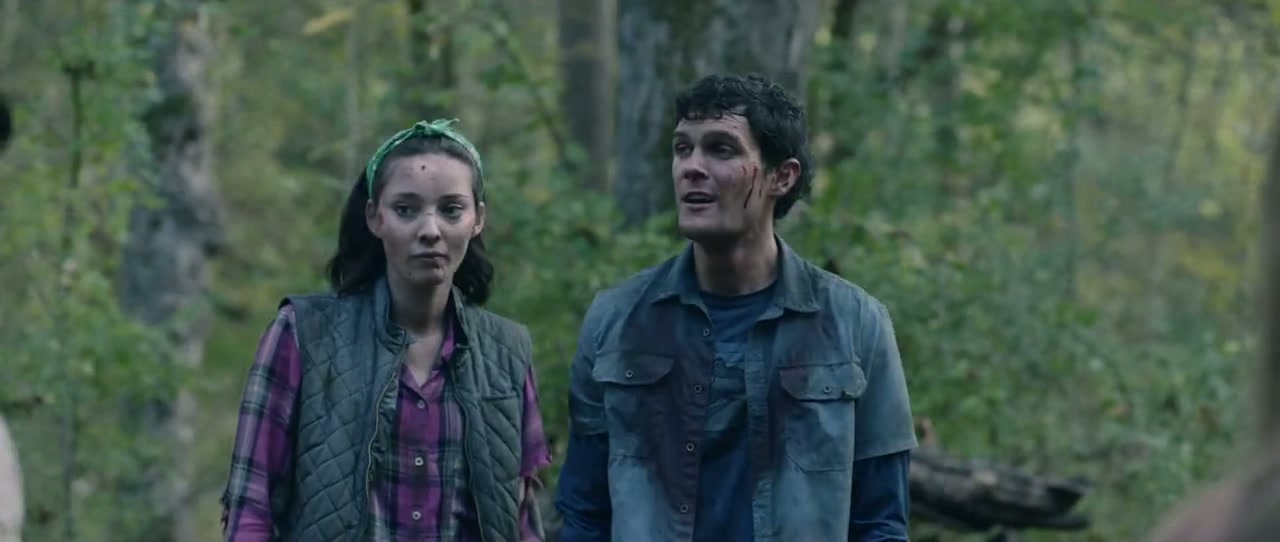 Wrong Turn Screenshot
