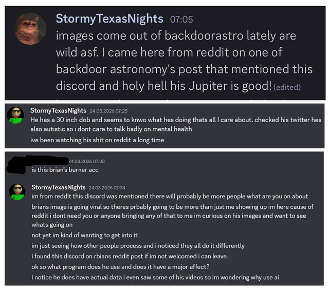 Brian Discord